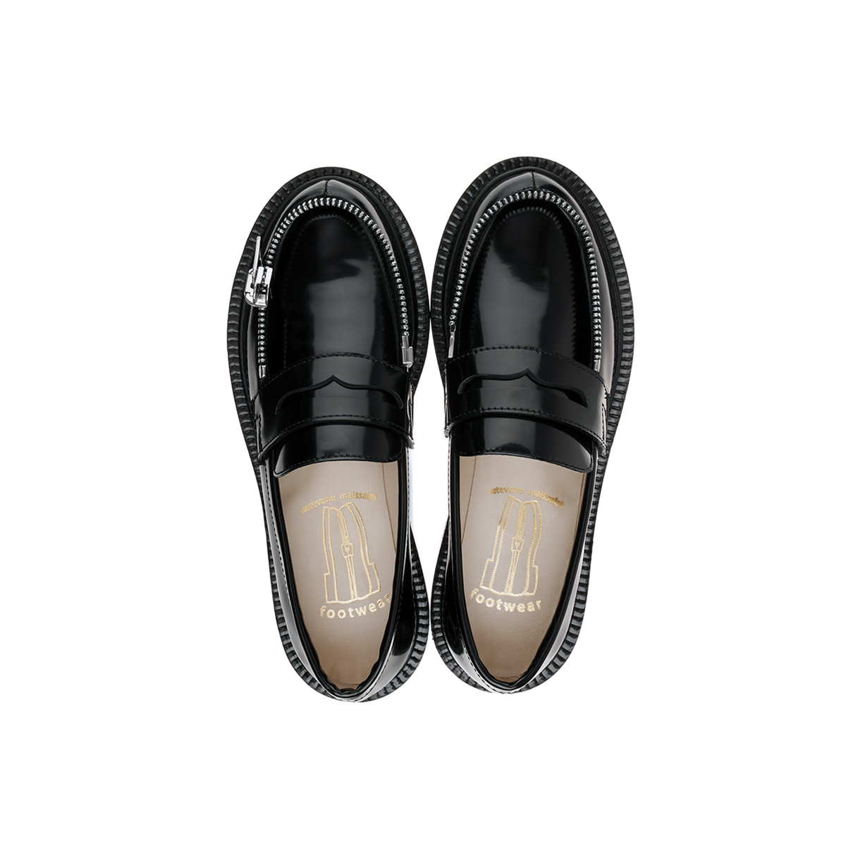 classic mocassin
