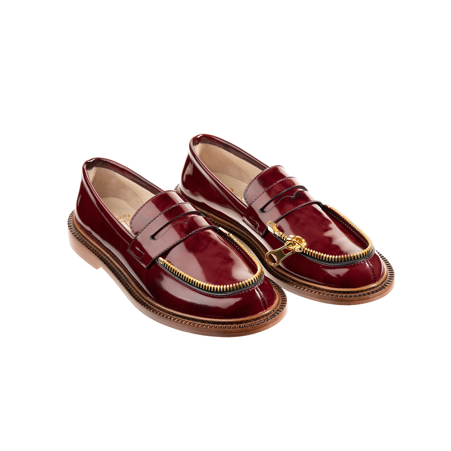 classic mocassin