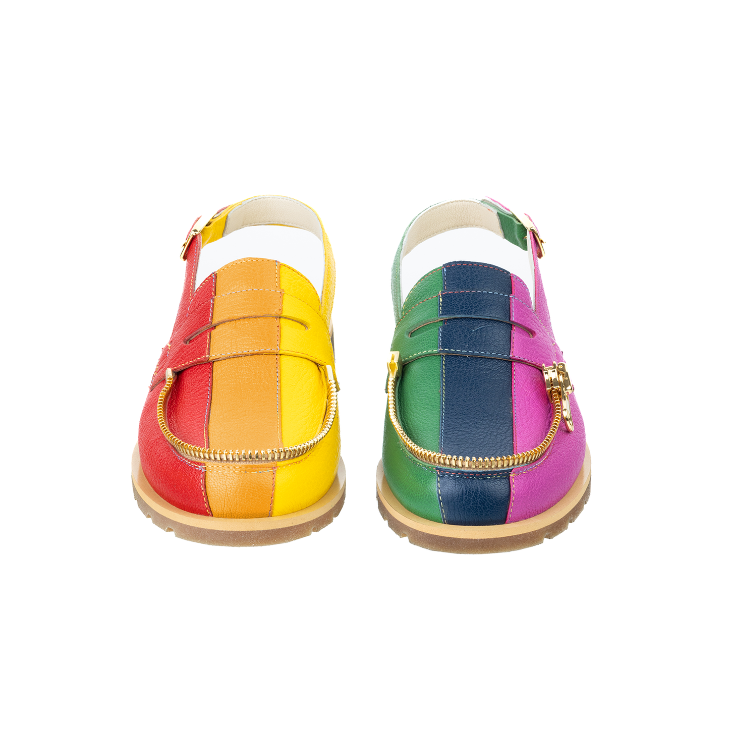 Rainbow sabot