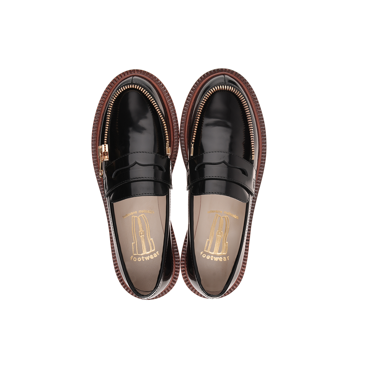 classic mocassin