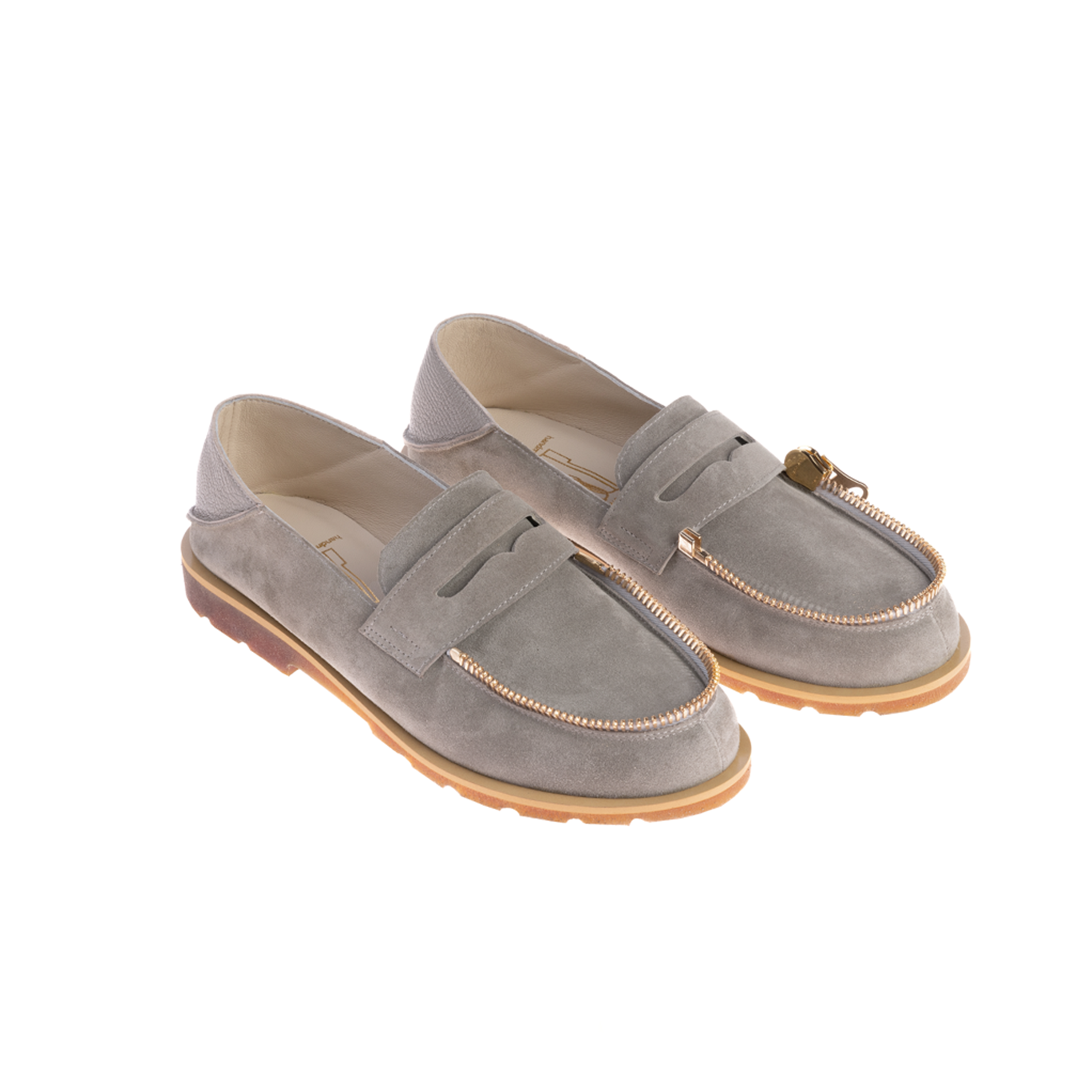 Mocassin babouche discount