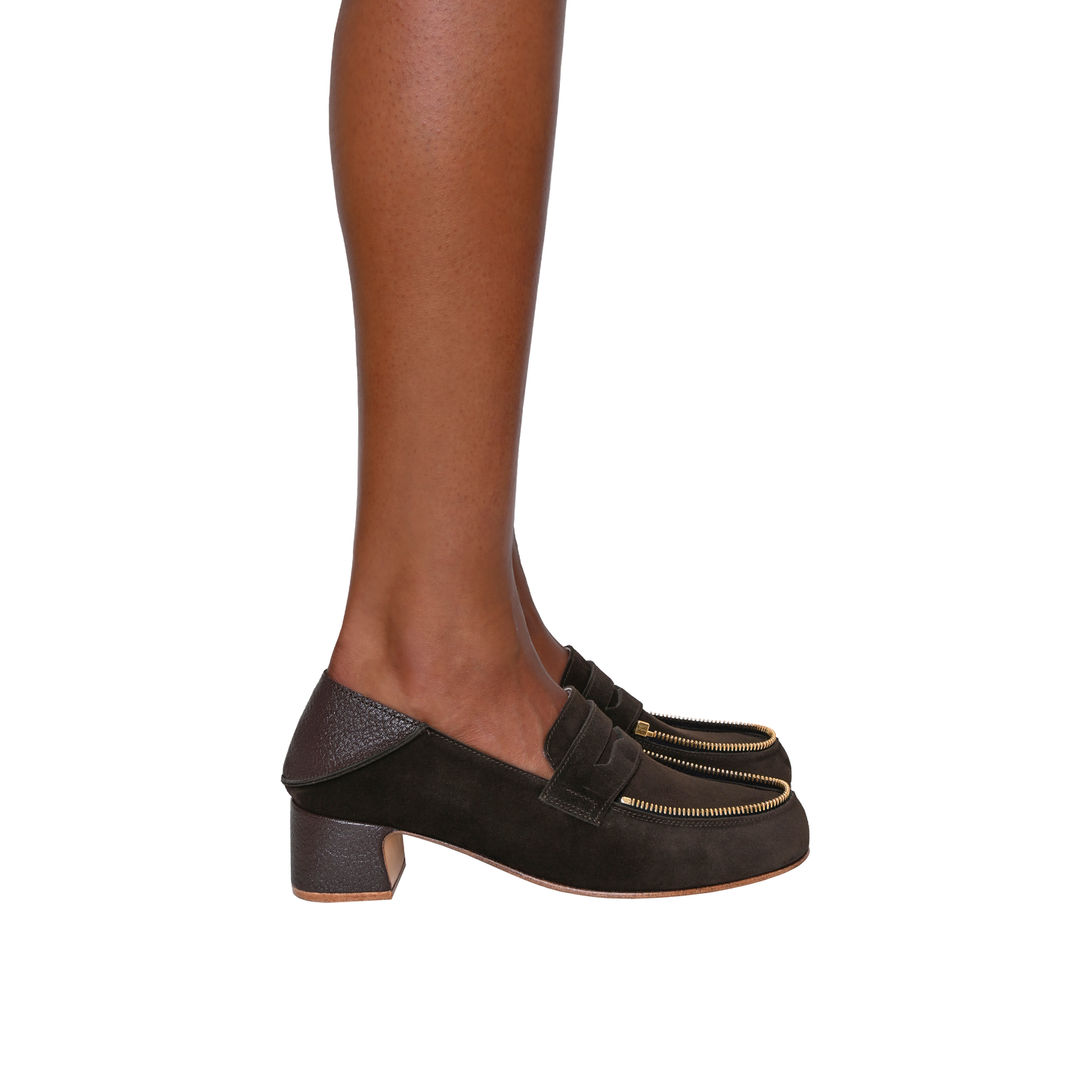 Uplifted Mocassin