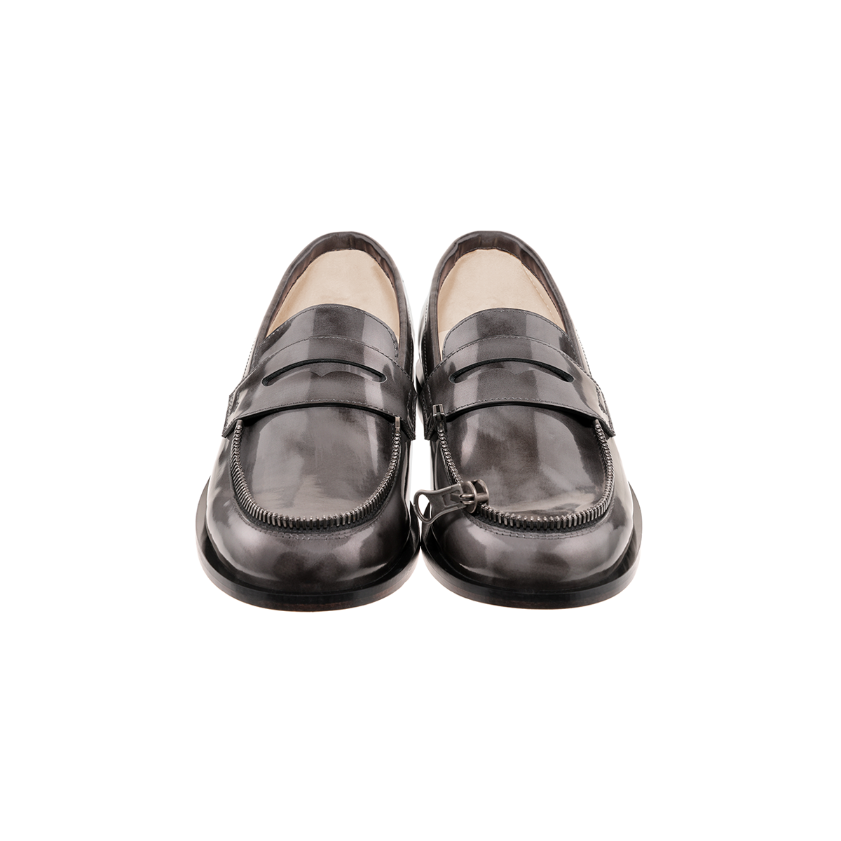classic mocassin