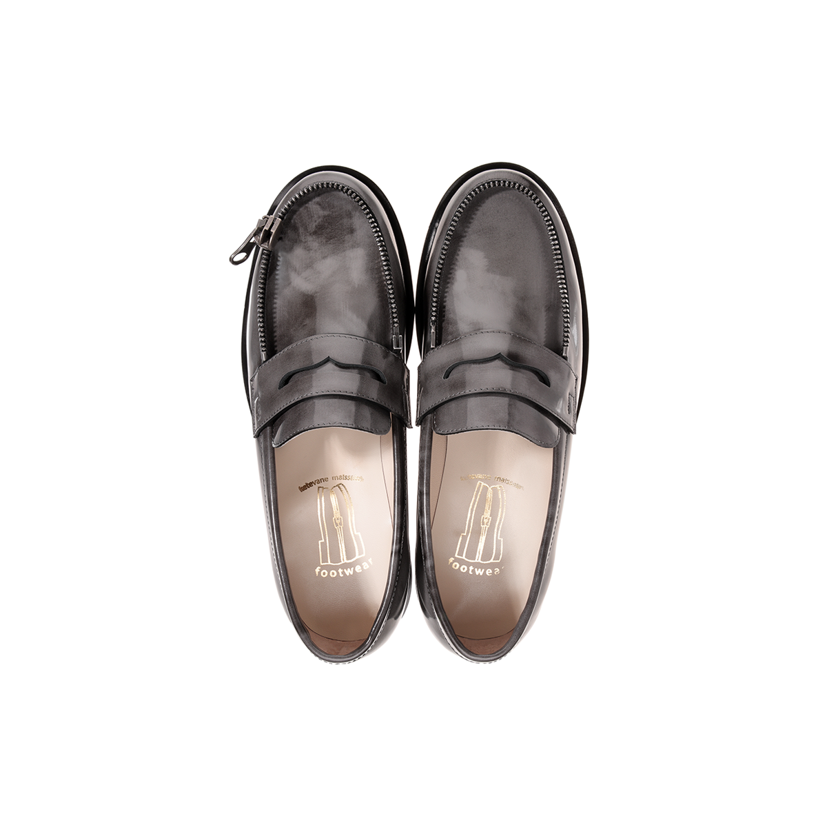 classic mocassin