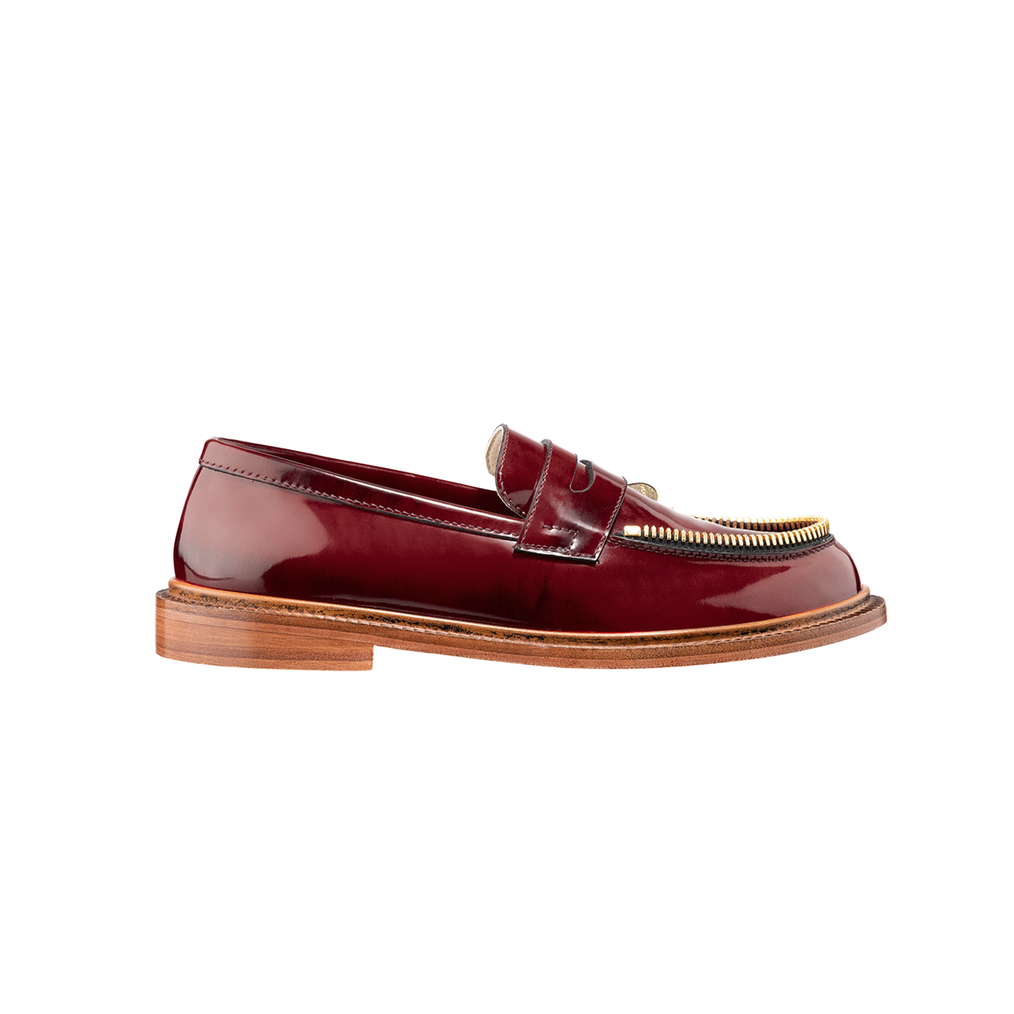 classic mocassin