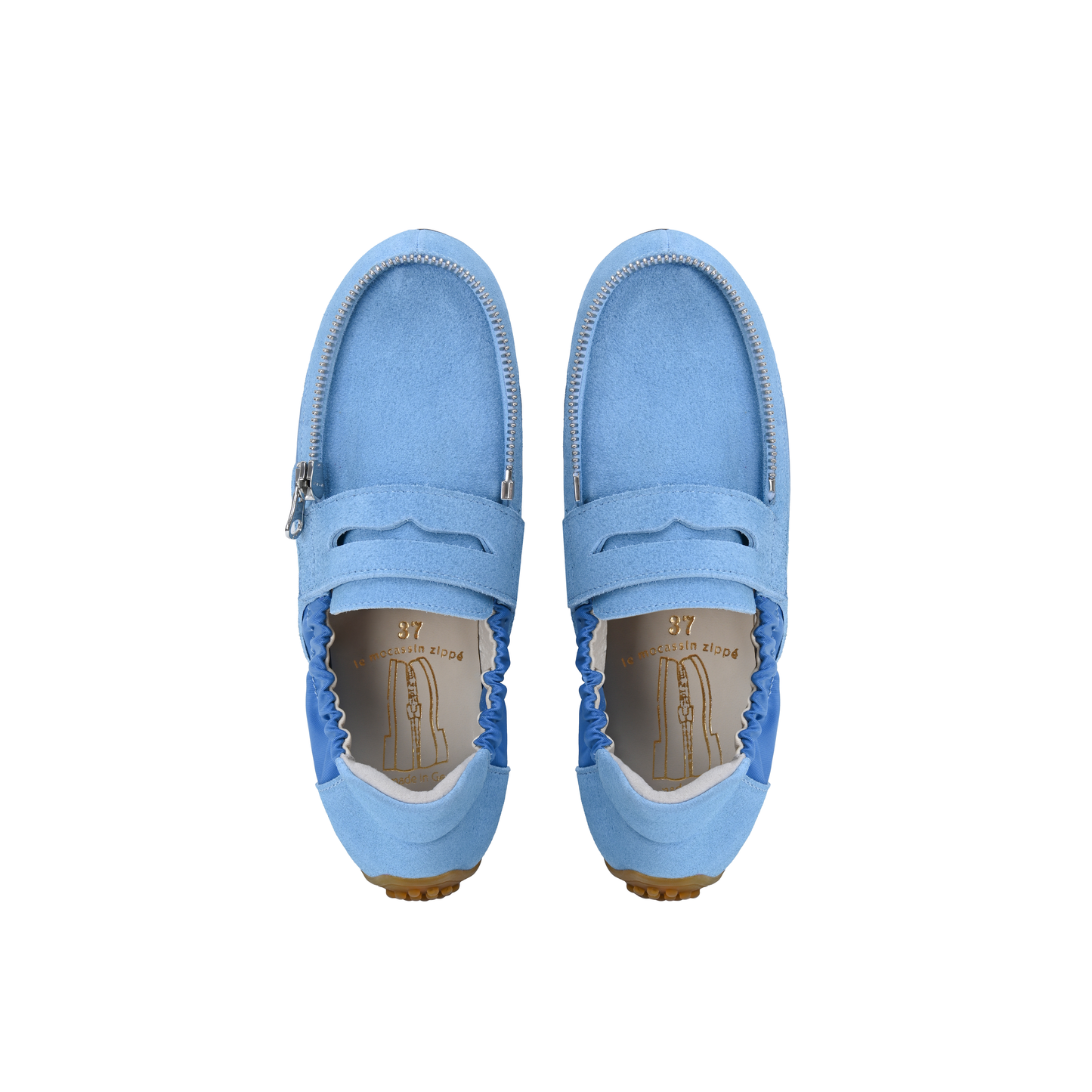 Elasticated ballerina
