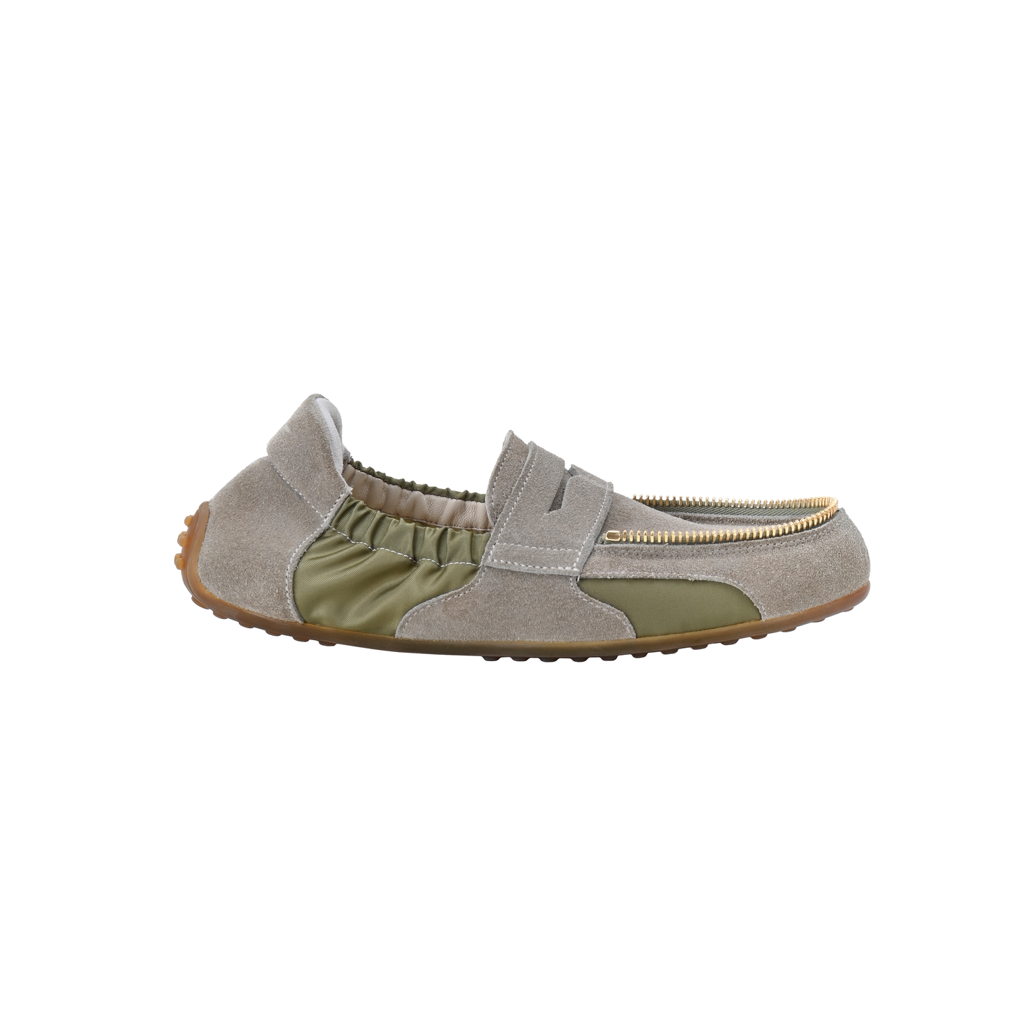 Elasticated ballerina