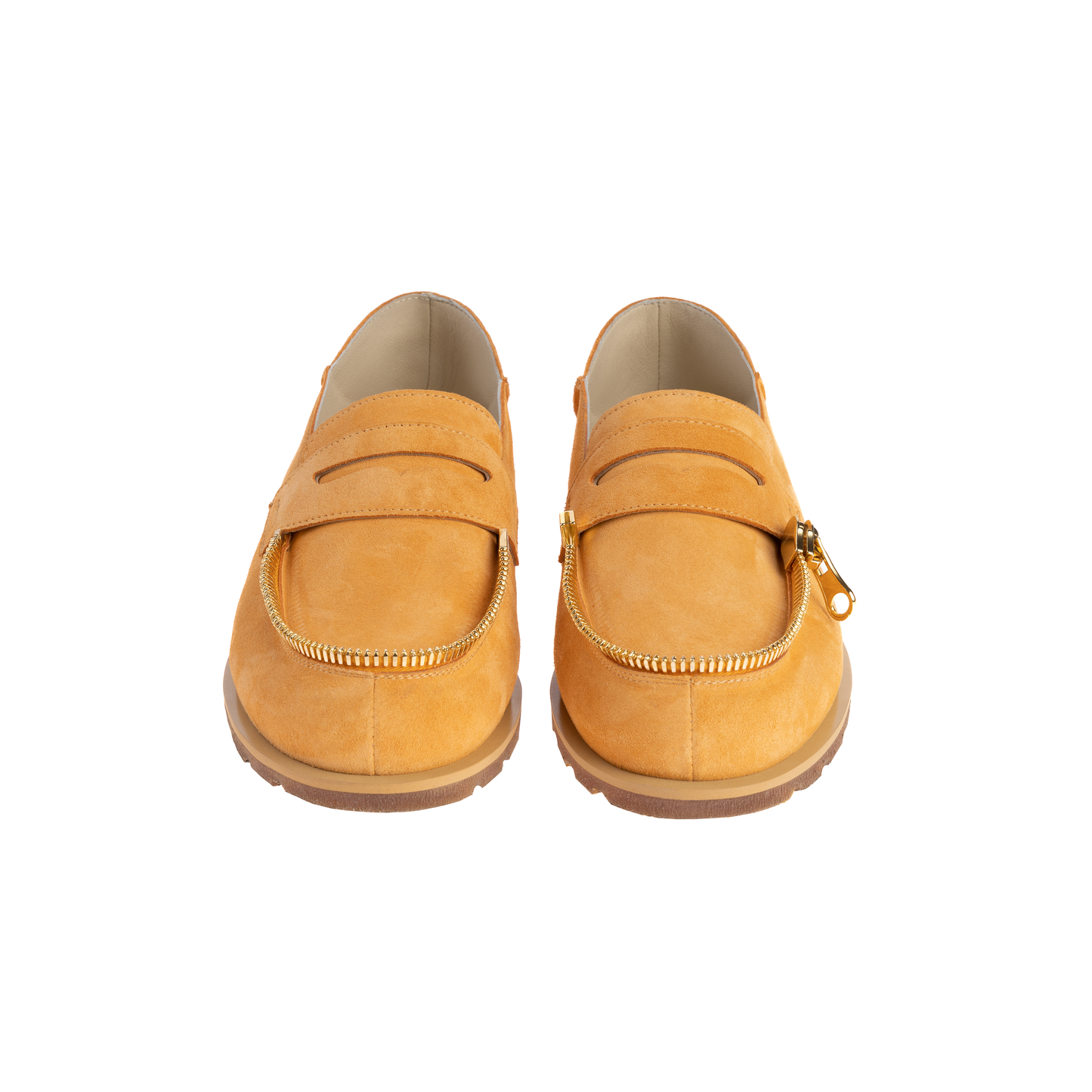 Babouche mocassin