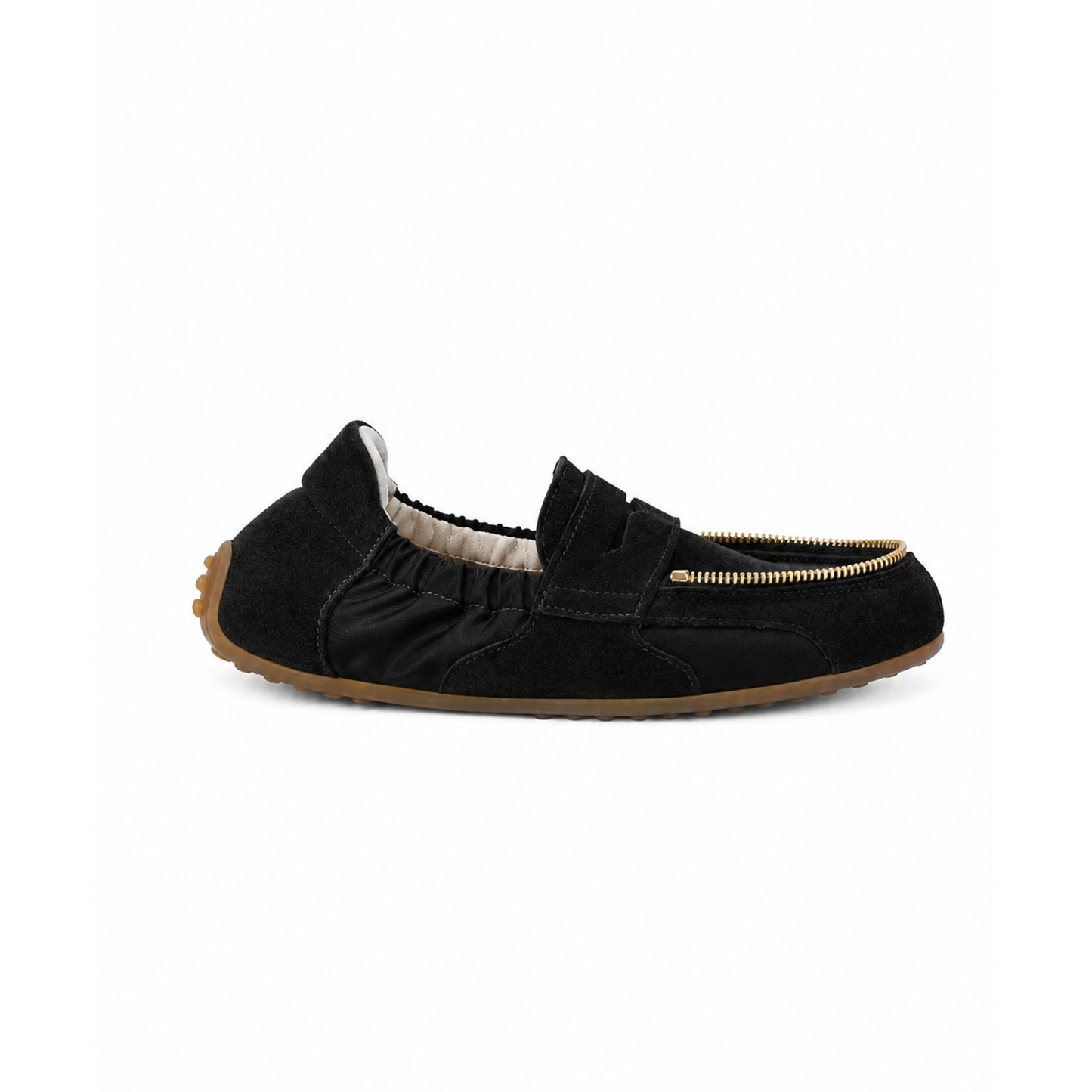 Elasticated ballerina