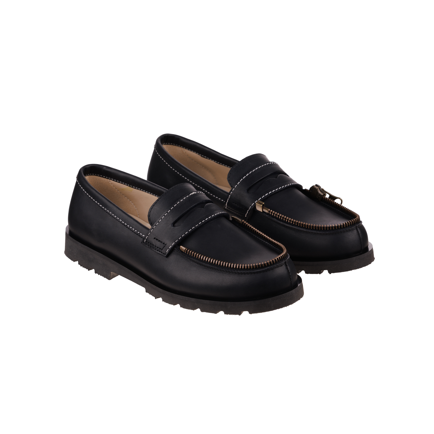 men's classic mocassin