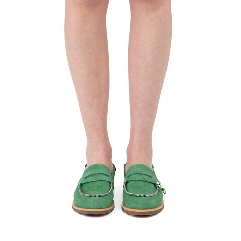 Babouche mocassin