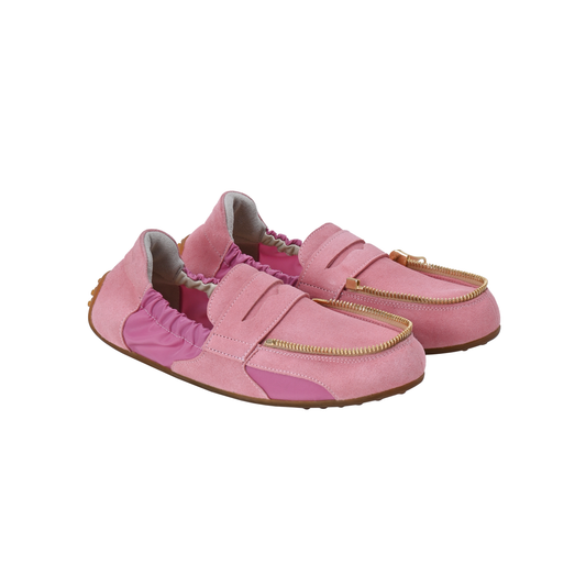Elasticated ballerina