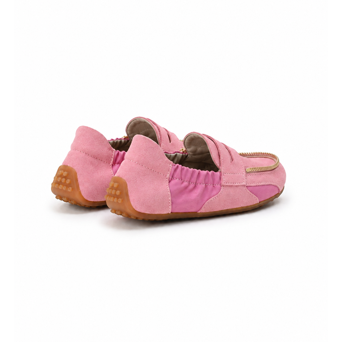 Elasticated ballerina