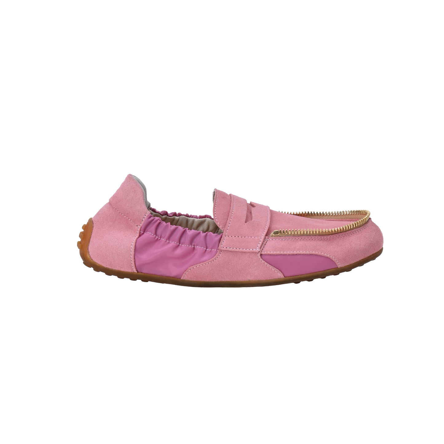 Elasticated ballerina