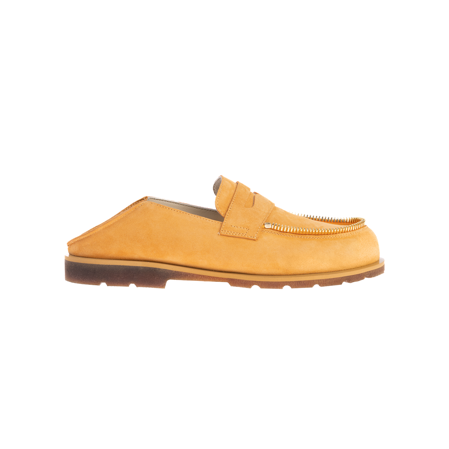 Babouche mocassin