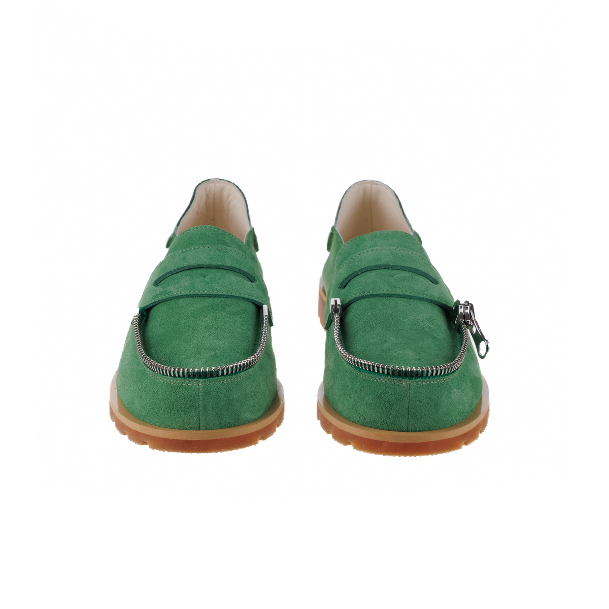 Babouche mocassin