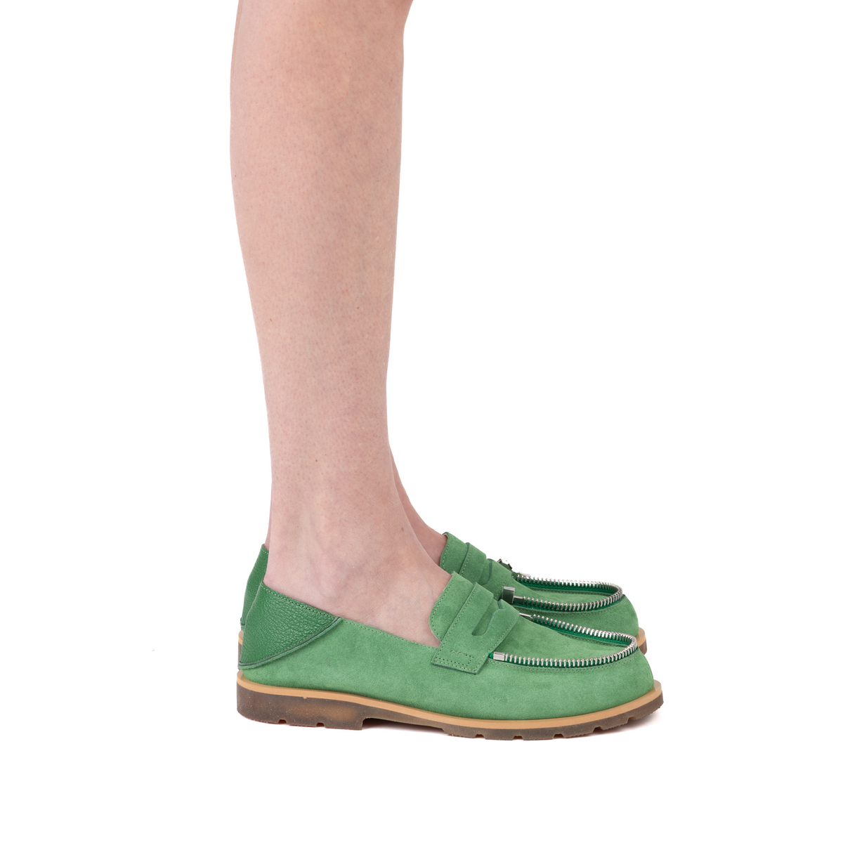 Babouche mocassin