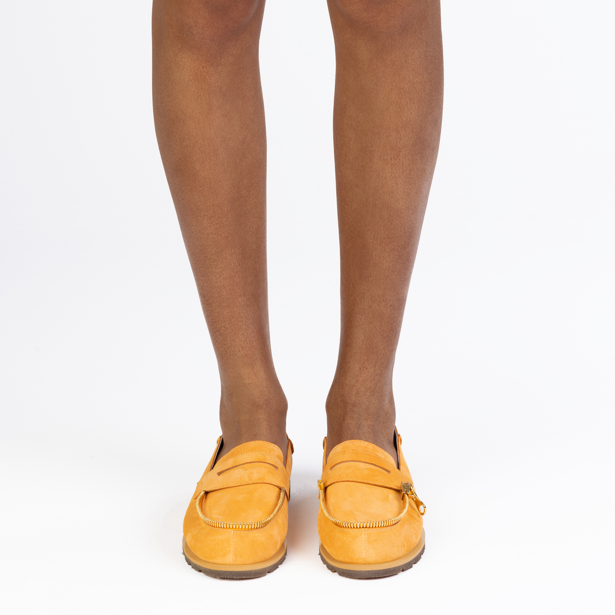 Babouche mocassin