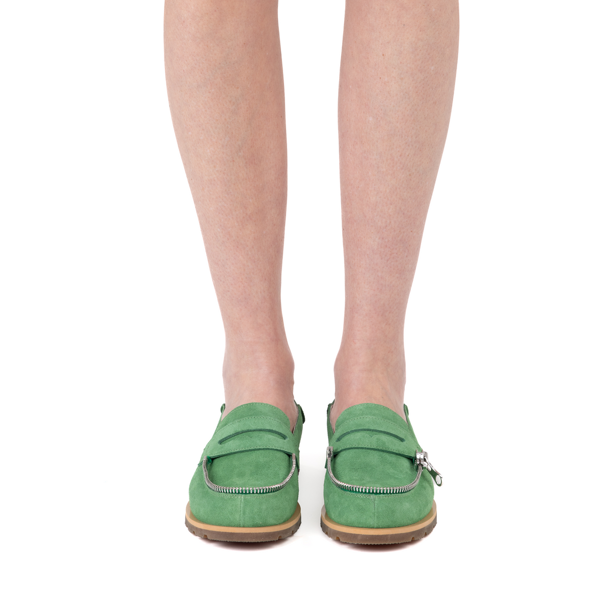Babouche mocassin