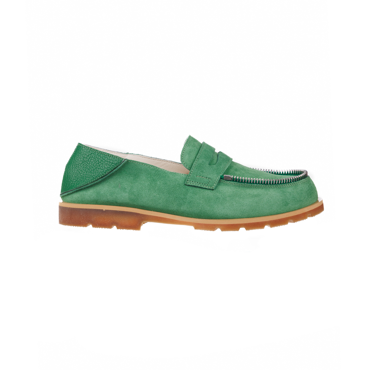 Babouche mocassin