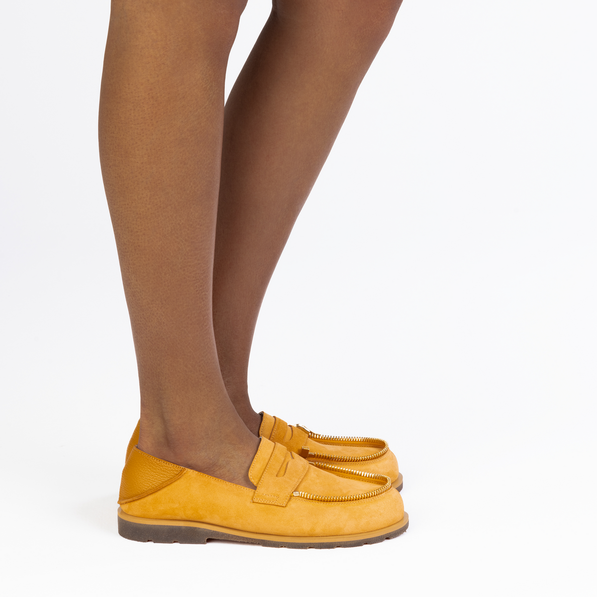 Babouche mocassin