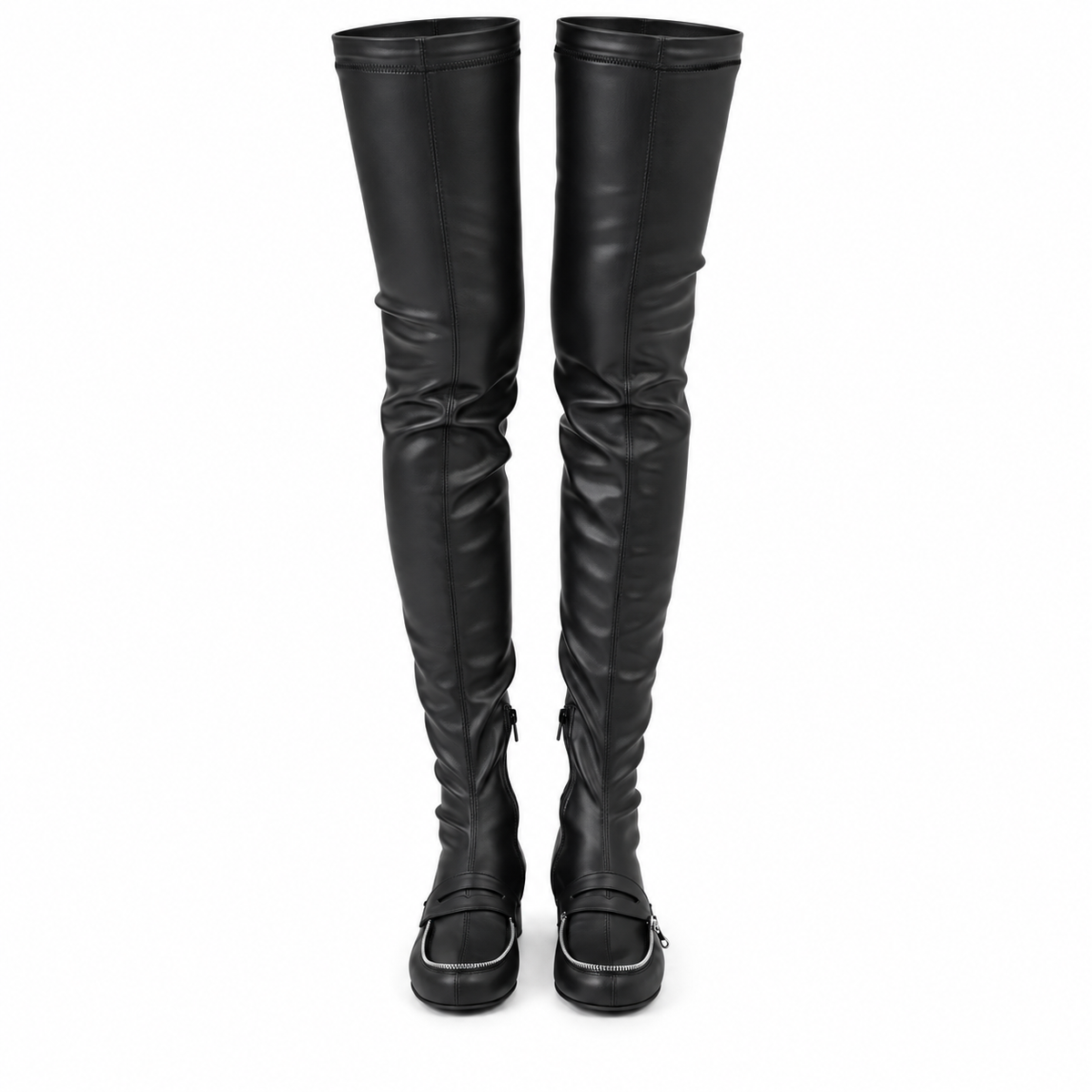 Dancers high boots