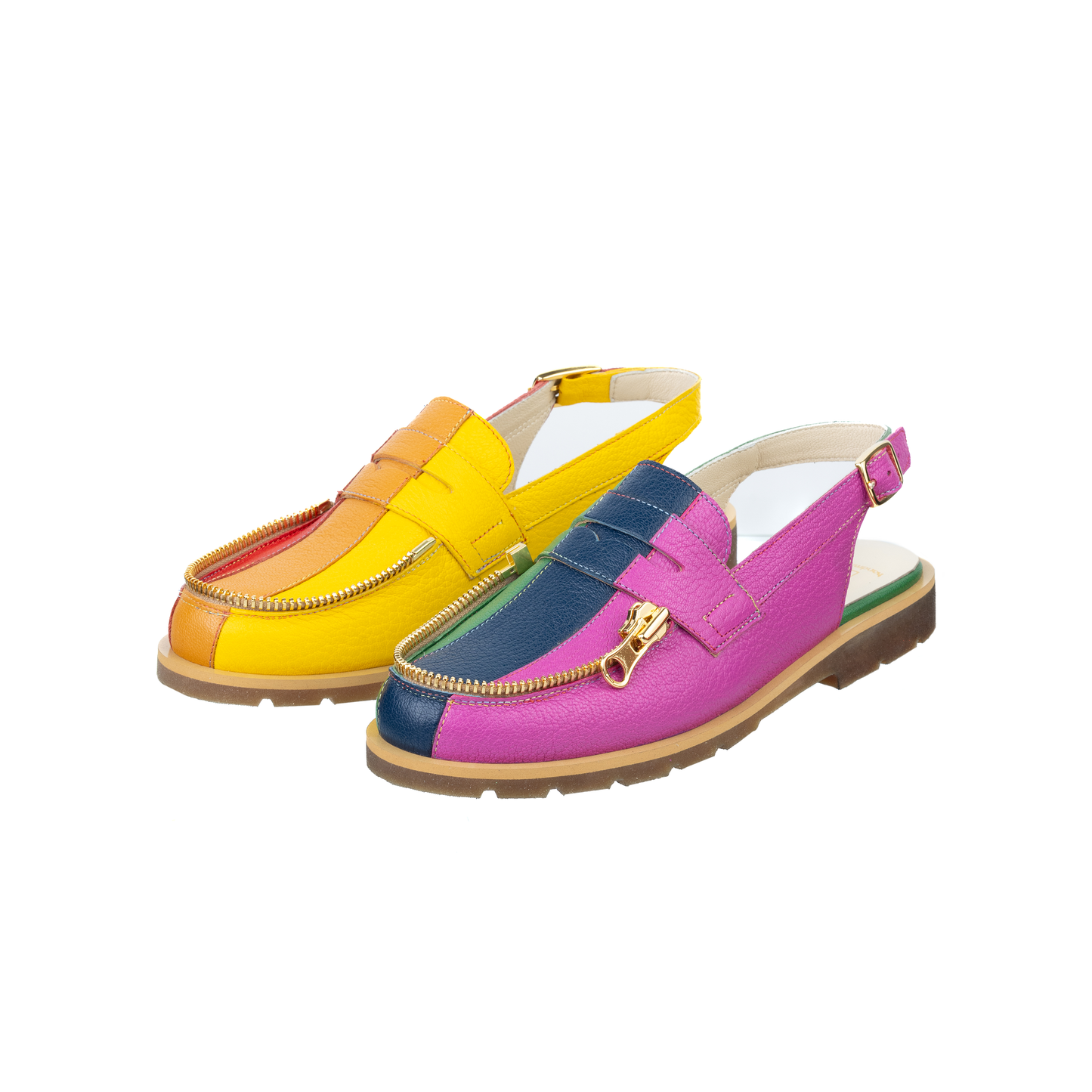 Rainbow sabot