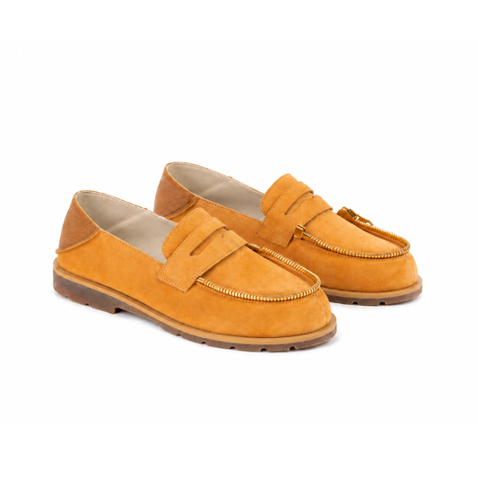 Babouche mocassin