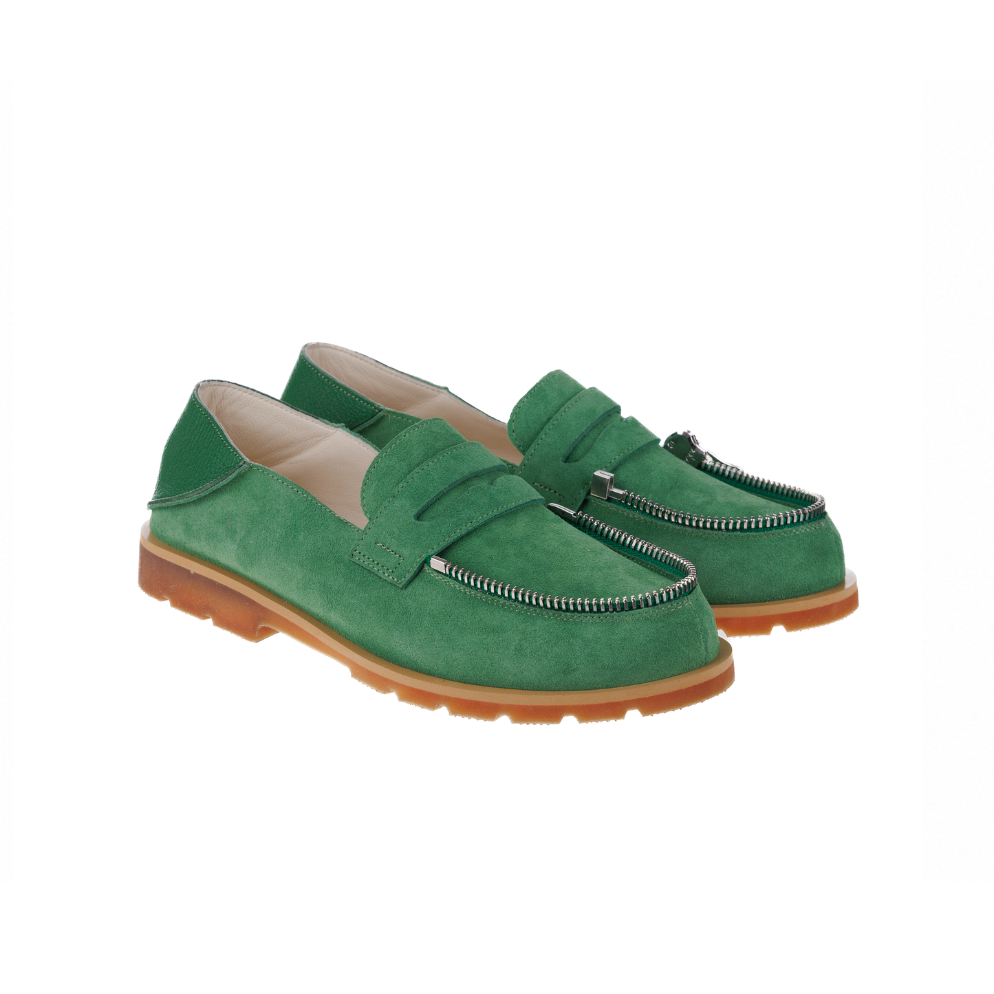 Babouche mocassin