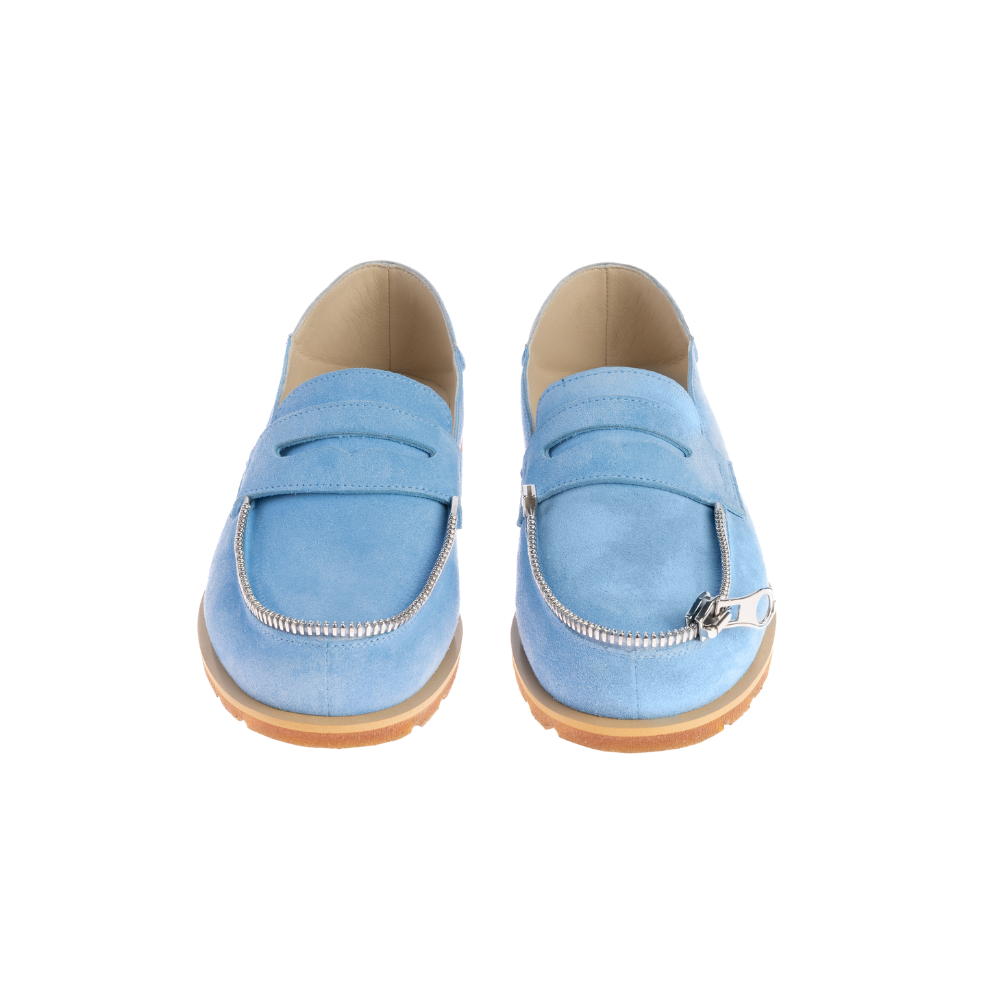 Babouche mocassin