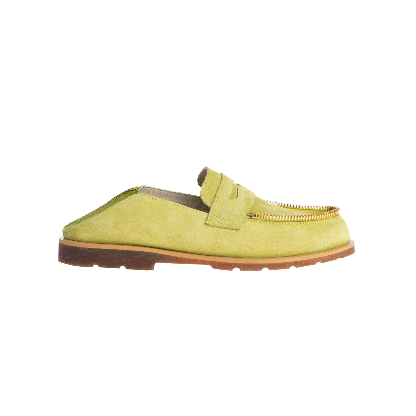 Babouche mocassin