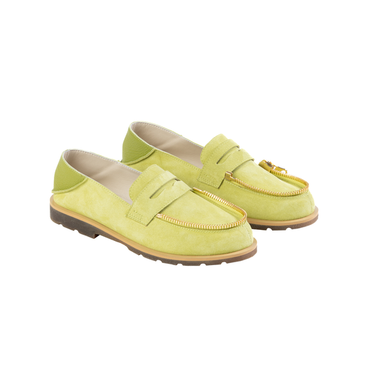 Babouche mocassin