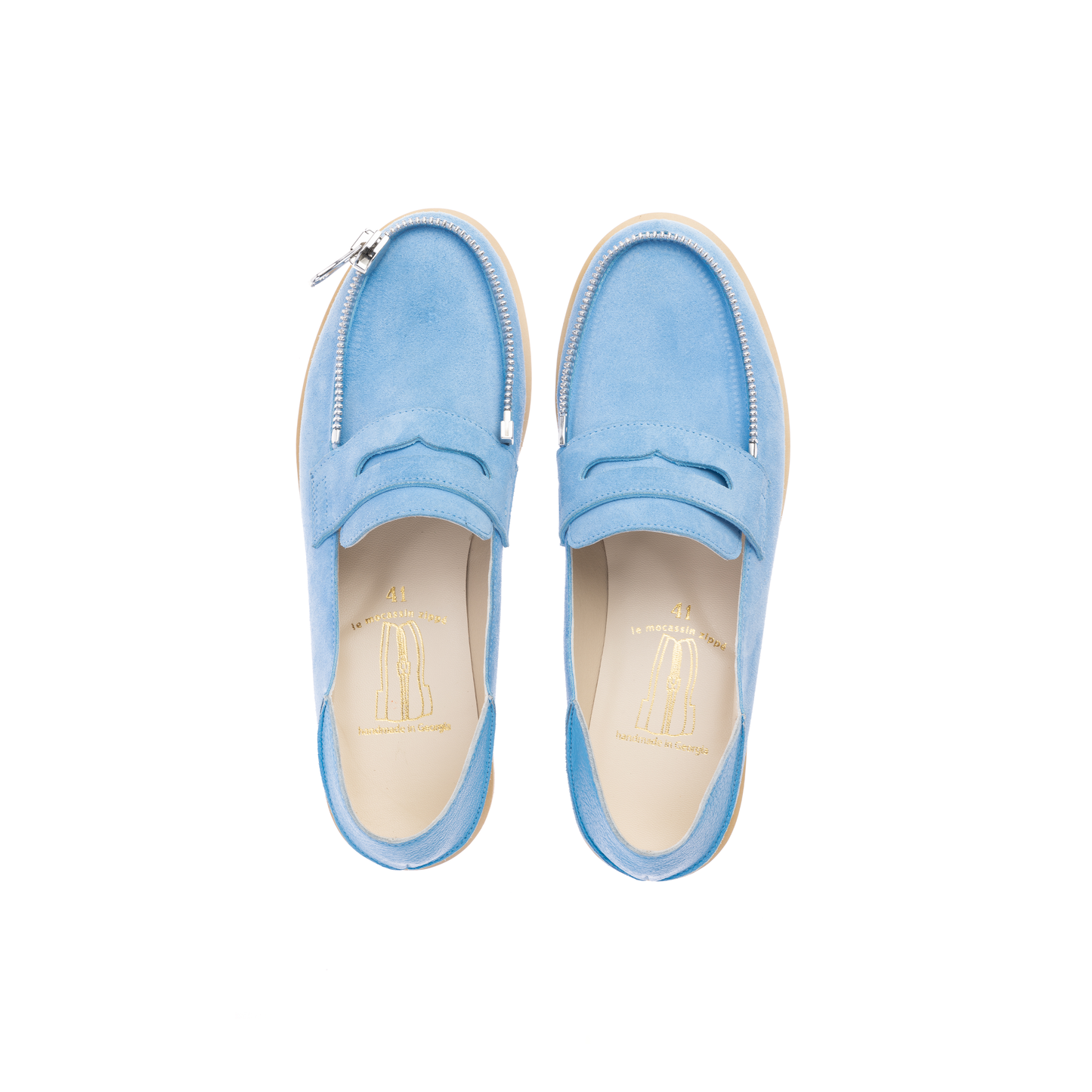 Babouche mocassin