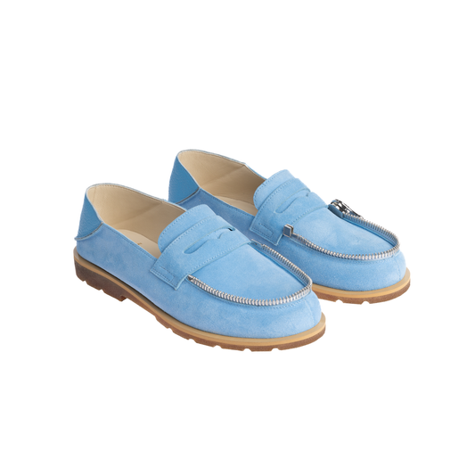 Babouche mocassin