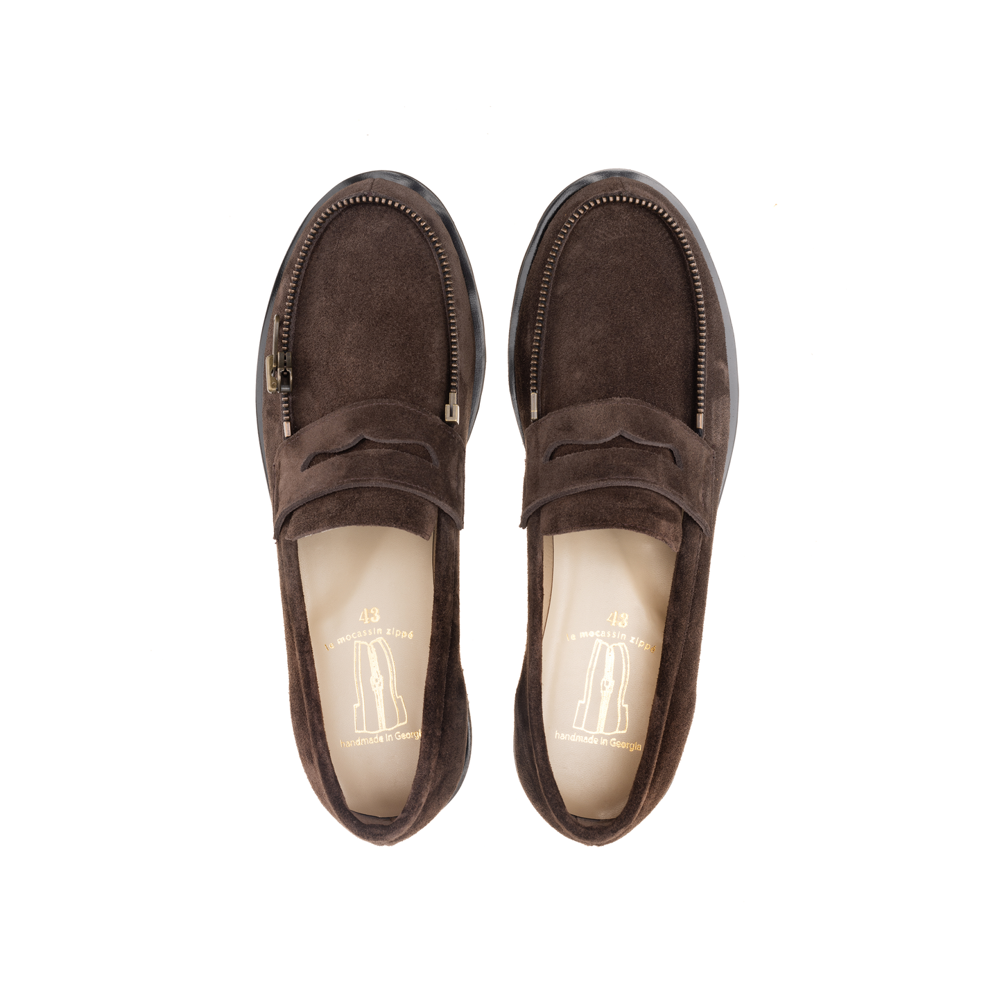 men’s classic mocassin
