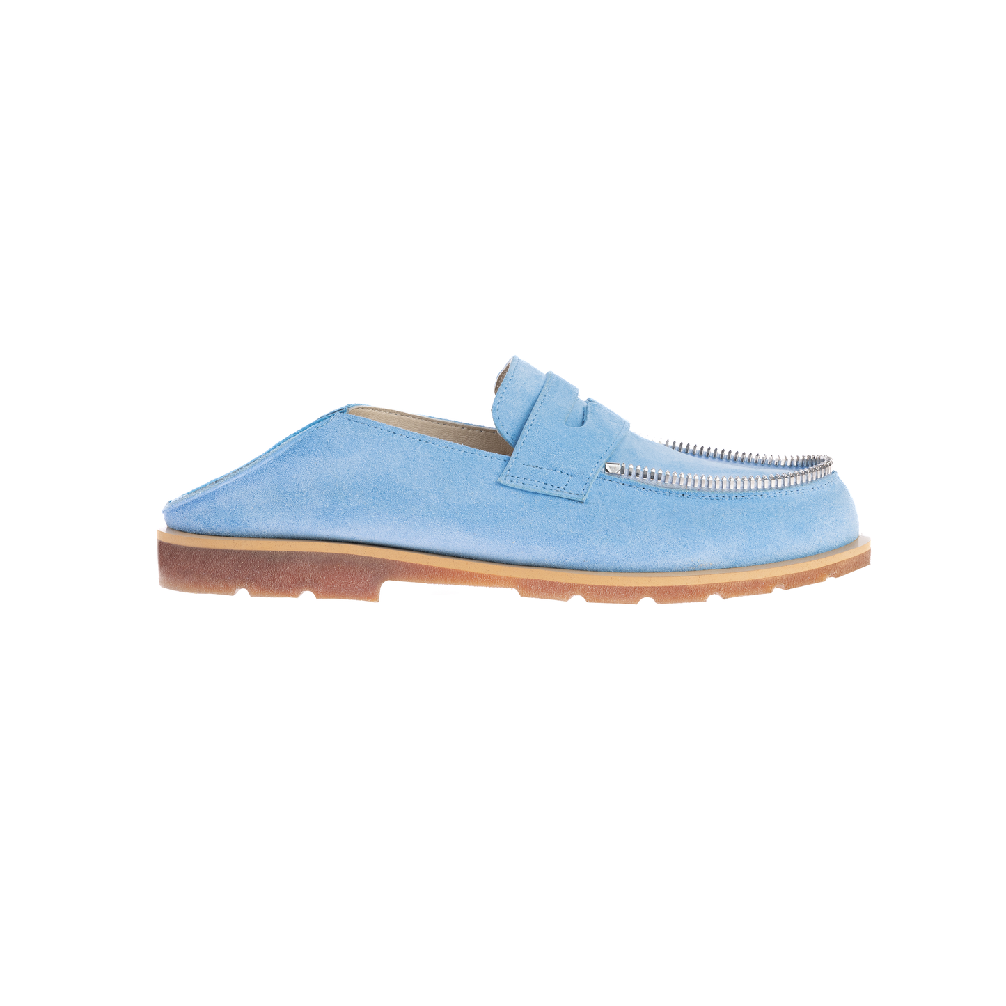 Babouche mocassin