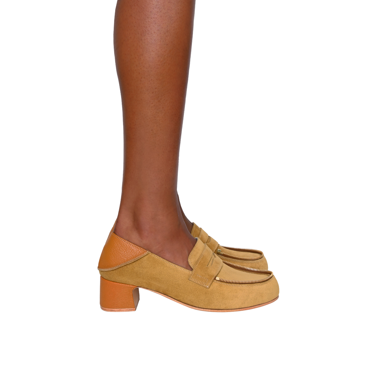 Uplifted Babouche