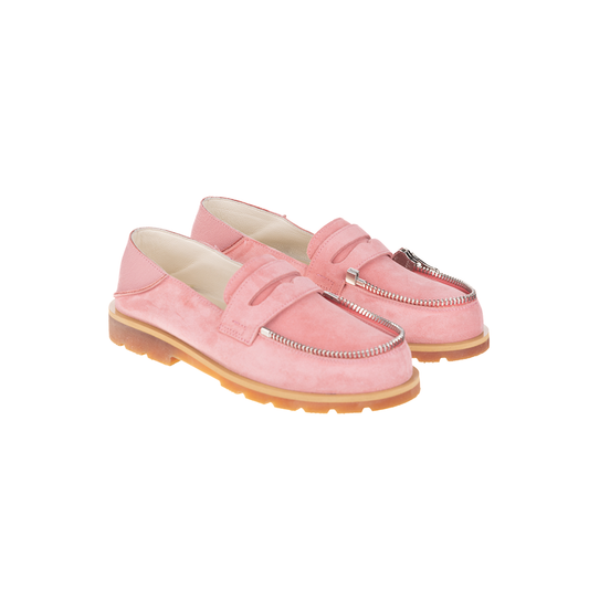 Babouche mocassin
