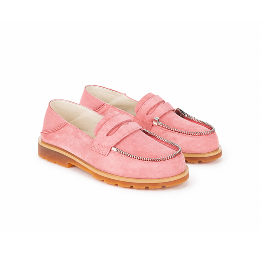 Babouche mocassin