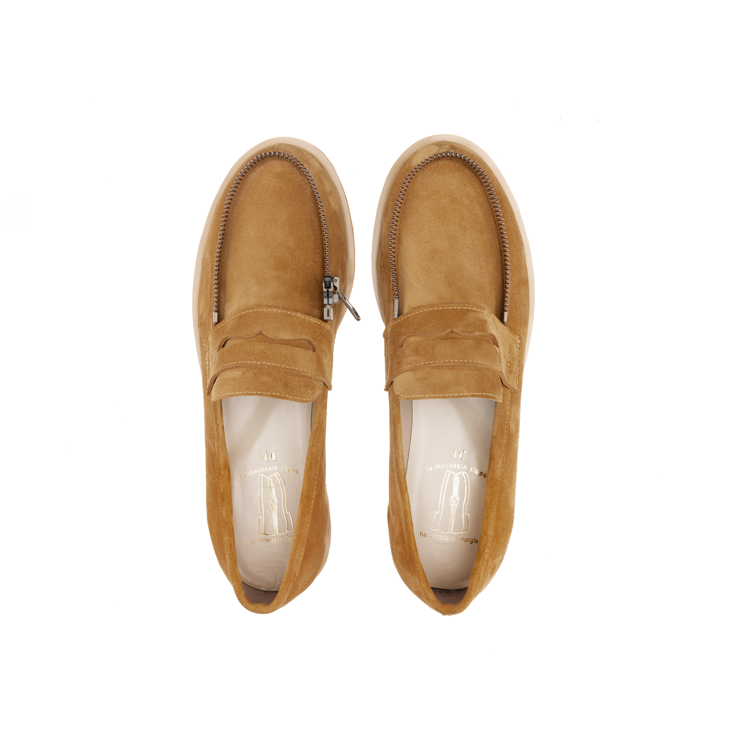 men’s classic mocassin